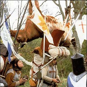 Fotoğraf Monty Python and the Holy Grail