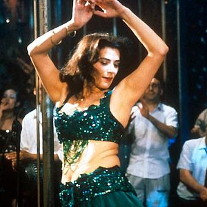 Fotoğraf Hiam Abbass