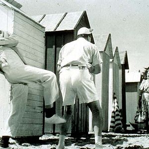 Fotoğraf Jacques Tati