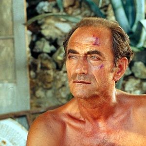 Fotoğraf Richard Bohringer