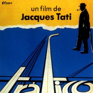 Fotoğraf Jacques Tati