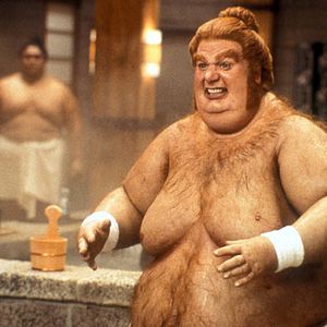 Fotoğraf Mike Myers