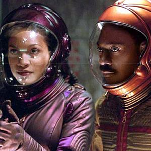 Fotoğraf Adventures of Pluto Nash, The