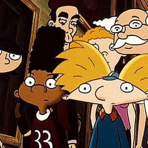 Fotoğraf Hey Arnold!