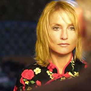 Fotoğraf Isabelle Huppert