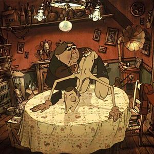 Fotoğraf Belleville’de Randevu