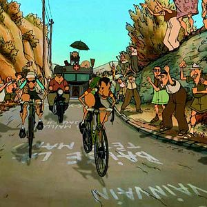 Fotoğraf Belleville’de Randevu