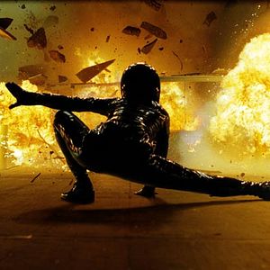 Fotoğraf Matrix Reloaded
