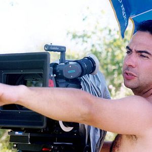 Fotoğraf Un oso rojo