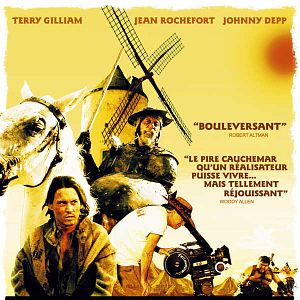 Fotoğraf Lost in La Mancha