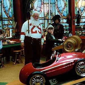 Fotoğraf Santa Clause 2