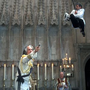 Fotoğraf Johnny English