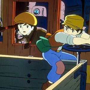 Fotoğraf Gökteki Kale