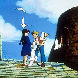 Fotoğraf Gökteki Kale