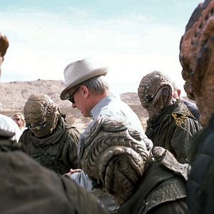 Fotoğraf Uzay Yolu: Nemesis