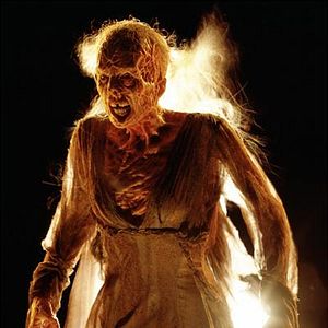 Fotoğraf Darkness Falls