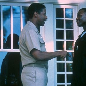 Fotoğraf Denzel Washington