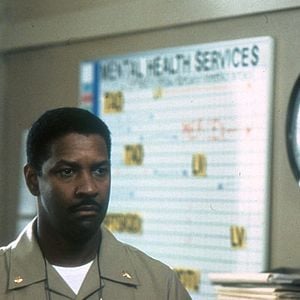 Fotoğraf Denzel Washington