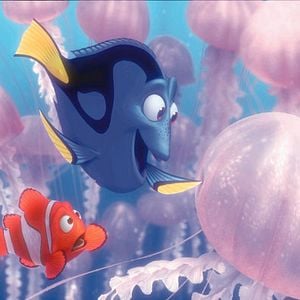 Fotoğraf Kayıp Balık Nemo 3D