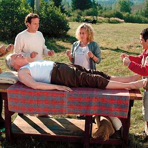 Fotoğraf Michel Boujenah