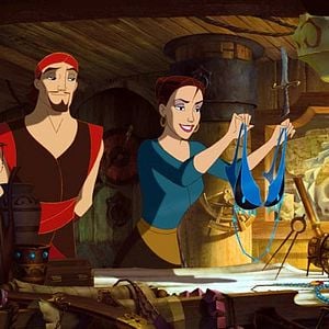 Fotoğraf Sinbad: Yedi Denizler Efsanesi