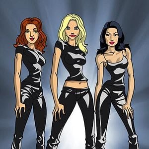 Fotoğraf Charlie’nin Melekleri: Tam Gaz