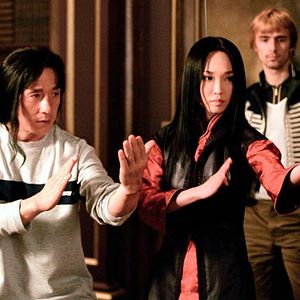 Fotoğraf Şangay Şövalyeleri