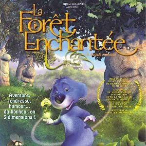 Fotoğraf Sihirli Orman