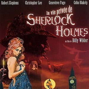 Fotoğraf Sherlock Holmes’un Özel Hayatı