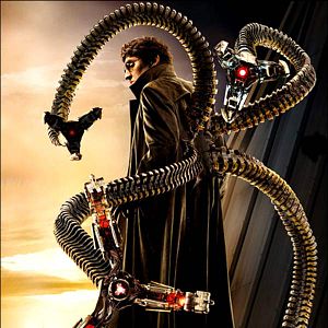 Fotoğraf Örümcek-Adam 2