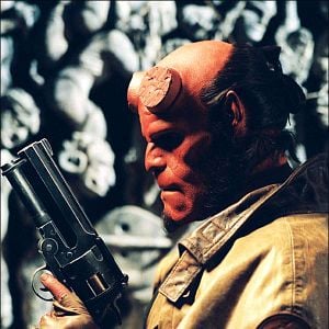 Fotoğraf Hellboy