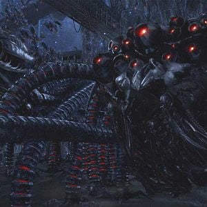 Fotoğraf Matrix Revolutions