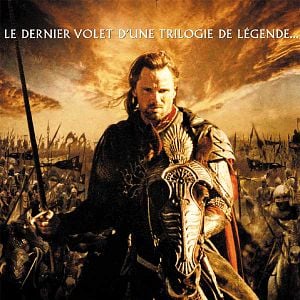 Fotoğraf Yüzüklerin Efendisi: Kralın Dönüşü