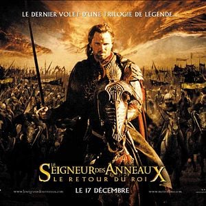 Fotoğraf Yüzüklerin Efendisi: Kralın Dönüşü