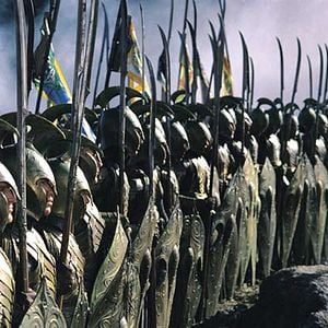 Fotoğraf Yüzüklerin Efendisi: Kralın Dönüşü