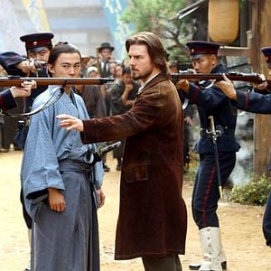 Fotoğraf Son Samuray