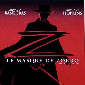 Fotoğraf Maskeli Kahraman Zorro