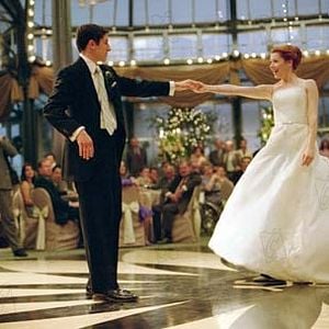 Fotoğraf Amerikan Pastası: Düğün