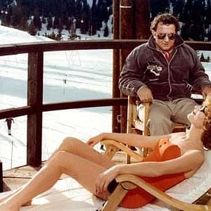 Fotoğraf Bertrand Blier