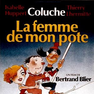 Fotoğraf Bertrand Blier