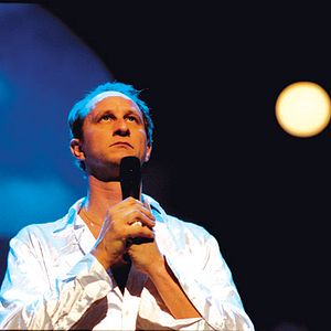 Fotoğraf Benoît Poelvoorde