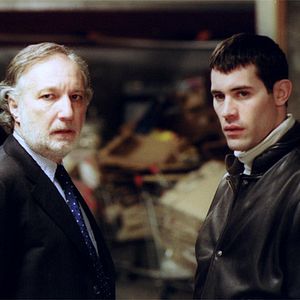 Fotoğraf François Berléand