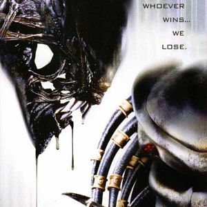 Fotoğraf Alien Predator’e Karşı