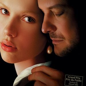 Fotoğraf İnci Küpeli Kız