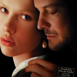 Fotoğraf İnci Küpeli Kız