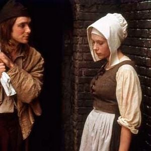 Fotoğraf İnci Küpeli Kız