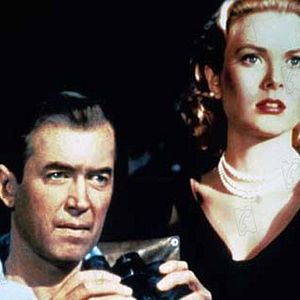 Fotoğraf Arka Pencere