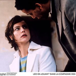 Fotoğraf Anna Mouglalis