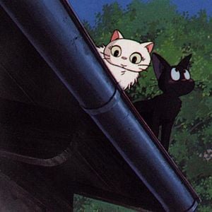 Fotoğraf Küçük Cadı Kiki