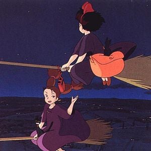 Fotoğraf Küçük Cadı Kiki